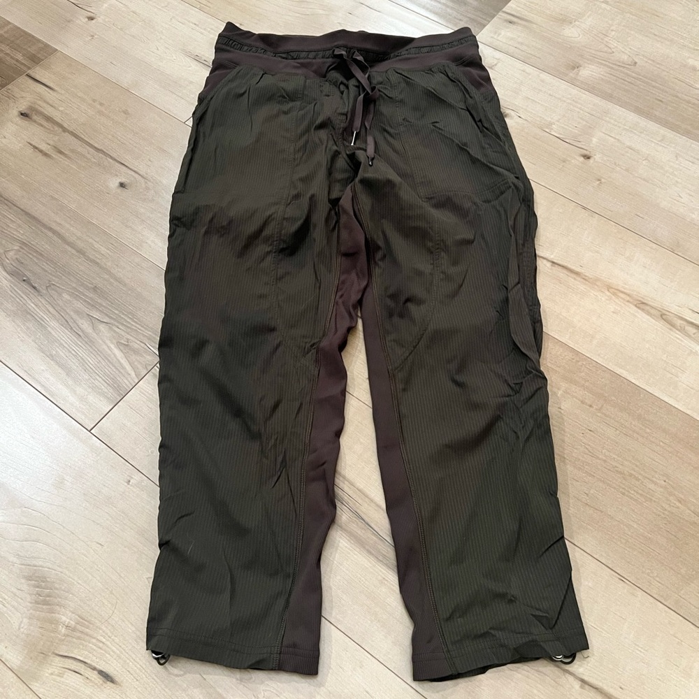 Lululemon Studio Pants Crop